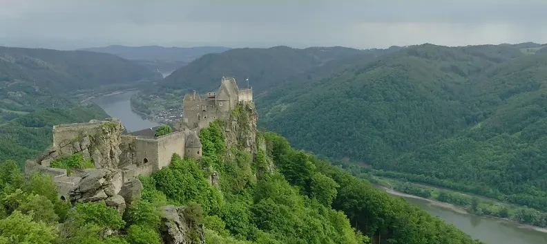 Aggstein Castle