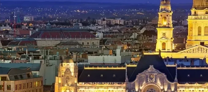 Budapest