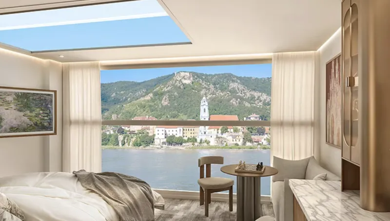 Skylight Infinite Balcony Suites