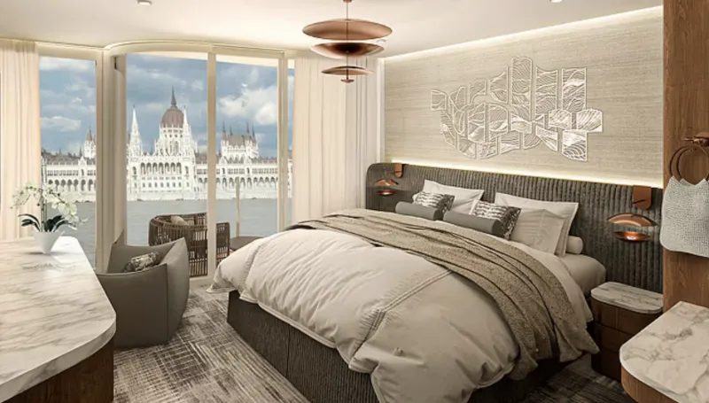 Vista Balcony Suites