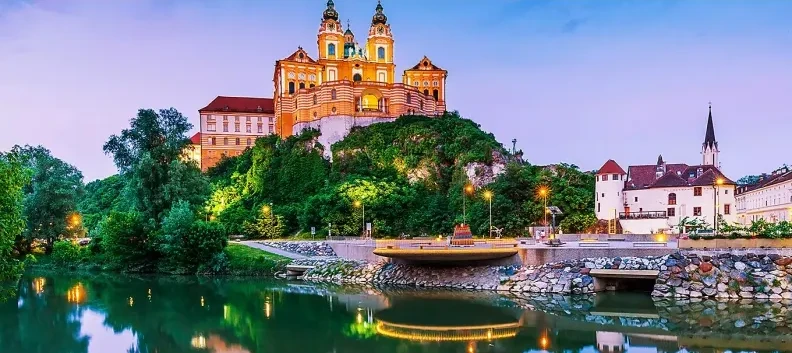 Melk, Austria