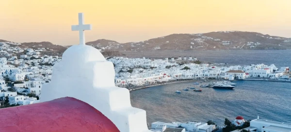 Mykonos, Greece