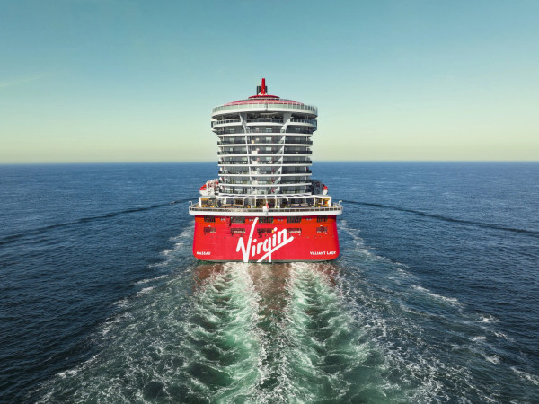 Virgin Voyage Cruise