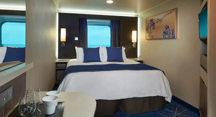 Oceanview room