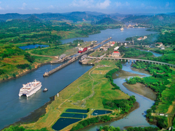 Panama Canal