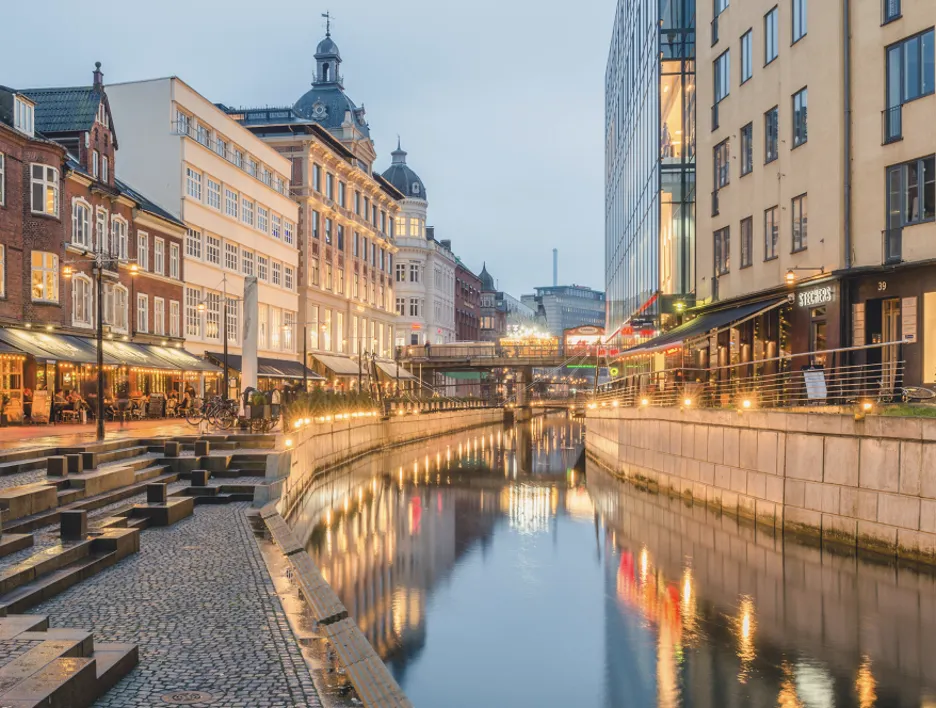 Aarhus