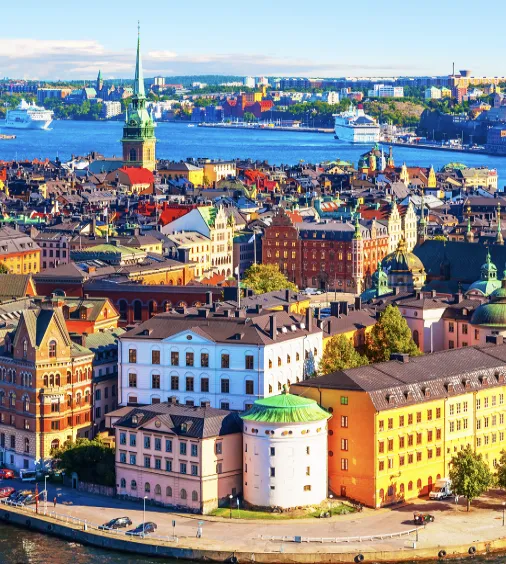 Stockholm