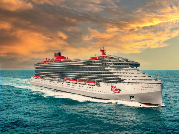 Virgin Voyage Cruise