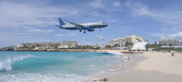 St. Maarten Island