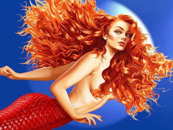 Scarlet Lady