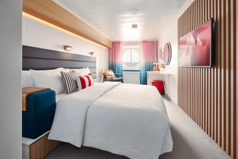 Oceanview room